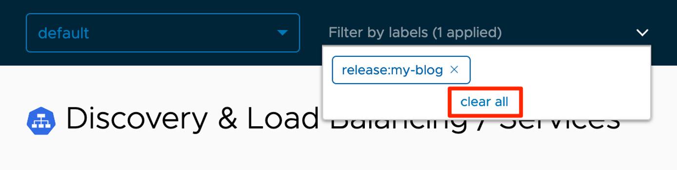 Octant Filter Menu - Clear Filters Octant Filter Menu - Clear Filters